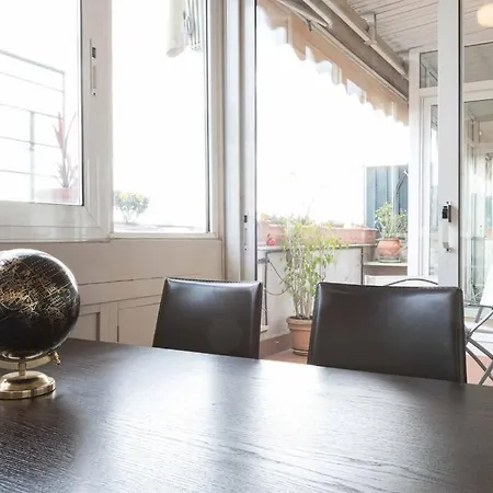 Colosseo Terrace Appartement *