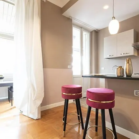 Colosseo Terrace Daire
