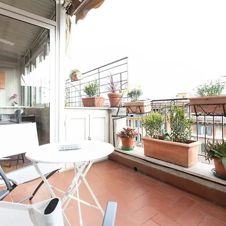 Colosseo Terrace Appartement Rome