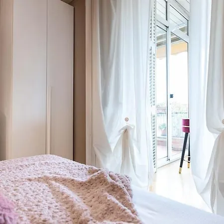 Apartment Colosseo Terrace - Topcollection