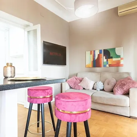 Apartment Colosseo Terrace - Topcollection