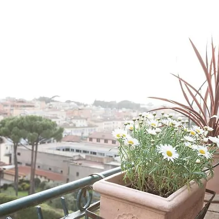 Apartment Colosseo Terrace - Topcollection Rome