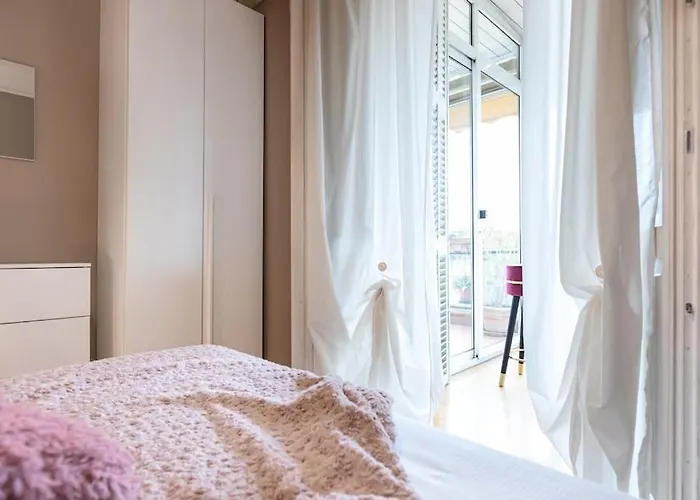 Lägenhet Colosseo Terrace