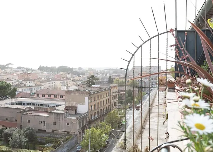 Colosseo Terrace * Rom