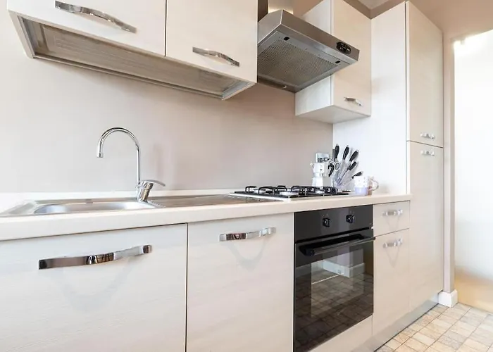 Lägenhet Colosseo Terrace *