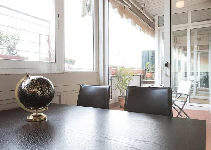 Colosseo Terrace Lägenhet *