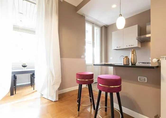 Colosseo Terrace Lägenhet