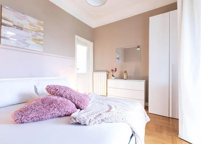 Colosseo Terrace Lägenhet *