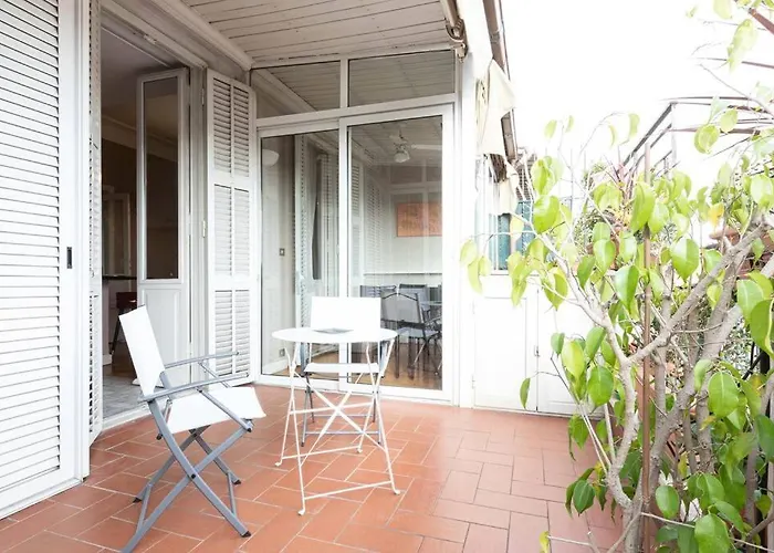 Colosseo Terrace Lägenhet