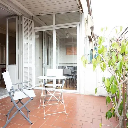 Colosseo Terrace Apartman