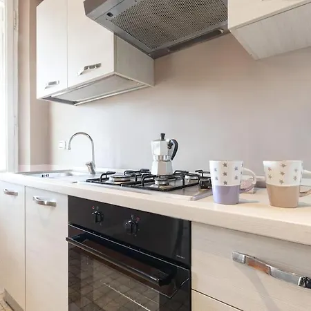 Colosseo Terrace Apartman *