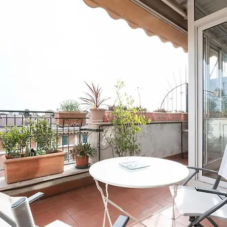 Colosseo Terrace